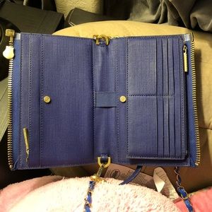 Dagne Dover original design clutch wallet